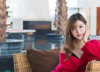 爱蜜社 – 合集中的杨紫嫣Cynthia，简直是‘学姐’这词的天花板，别问我为什么。