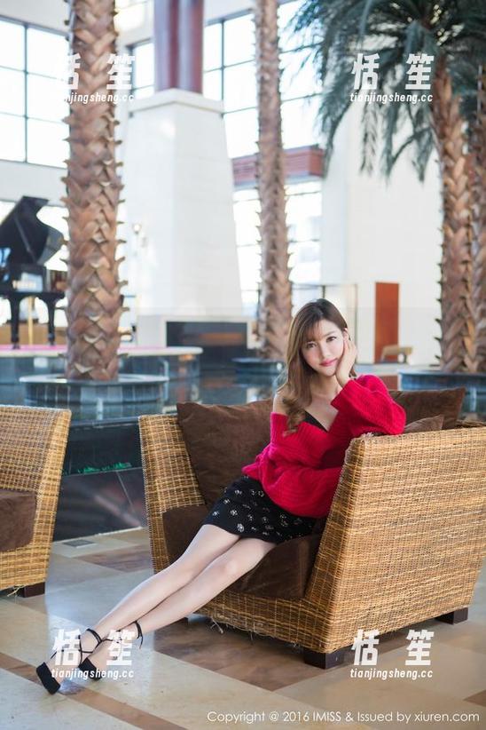 爱蜜社-杨紫嫣Cynthia 爱蜜社 - 合集中的杨紫嫣Cynthia,简直是‘学姐’这词的天花板,别问我为什么。