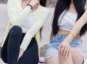 物恋传媒 – 这组照片太美好啦，elise的时光就像我小时候的冰淇淋，想吃又不敢碰，快来免费尝尝吧！
