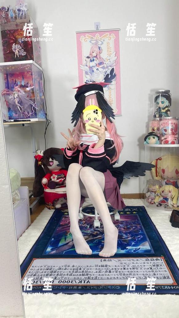 白栎Shirly 白栎Shirly的写真合集:恶毒白兔的迷人时刻,谁说坏女孩不迷人?