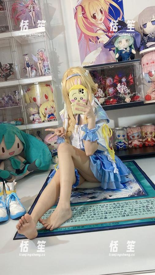 白栎Shirly 白栎Shirly的浴室写真:潮湿也是一种风情。