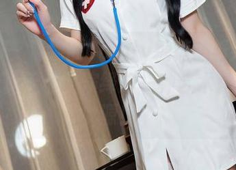 秀人网 – 清纯的Candy糖糖：看她如何把“天真无邪”演绎成一种艺术作品集资源！
