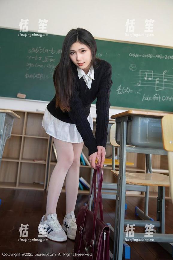 秀人网-Egg尤妮丝 秀人网 - Egg尤妮丝的长腿与全套图集,难道是时间停下来的瞬间?