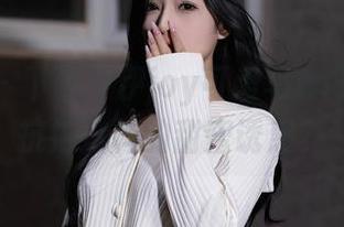 秀人网 – 下载乔伊joy可爱写真集：谁会抗拒这样的甜蜜诱惑？
