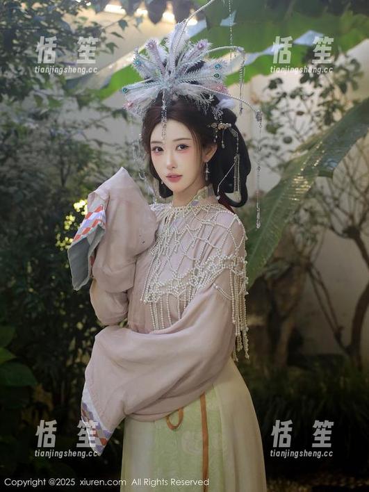 秀人网-优酱 秀人网 - 棉袜与优酱,高清作品带你进入小清新的世界!