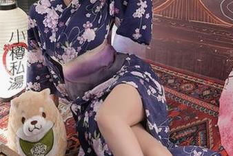 秀人网 – 南初妹妹的女仆图在线，真想问她的灵感来自哪里？