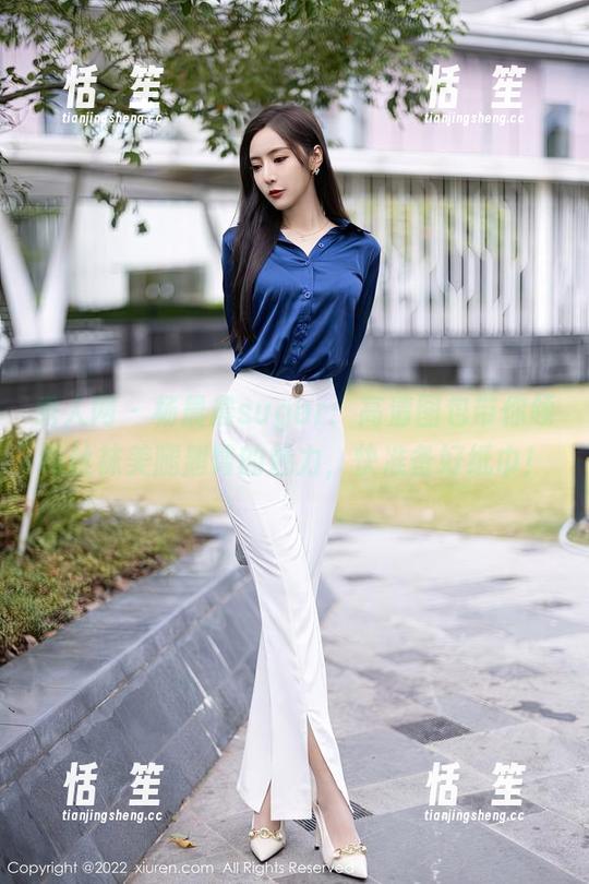 秀人网-杨晨晨sugar 秀人网 - 杨晨晨sugar:高清图包带你领略丝袜美腿翘臀的魅力,快准备好纸巾!