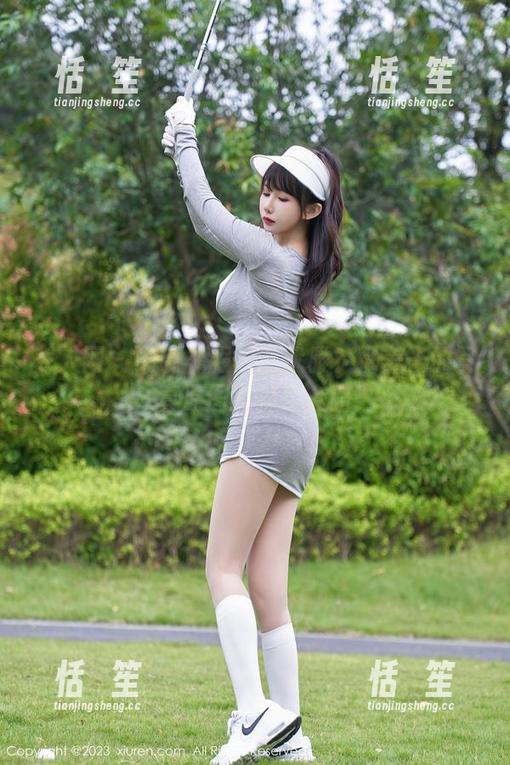 秀人网-糯美子 秀人网 - 谁说礼服只能优雅?糯美子的写真原图撕掉了套路