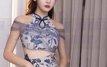 秀人网 – 谢忱倬毛衣图集，翻看时让我感到一阵莫名的羡慕和嫉妒。