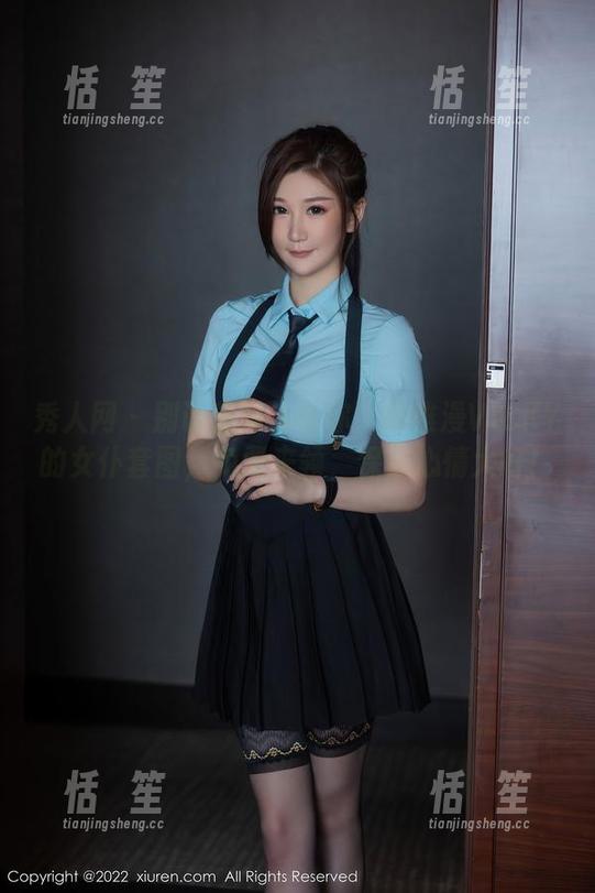 秀人网-陈雅漫VICKY 秀人网 - 别说我没告诉你!陈雅漫VICKY的女仆套图,免费来领,保你心情大好!