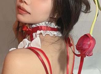 微密圈 – 随意解锁：纪念小小v的定制兔女郎作品，你准备好了吗？