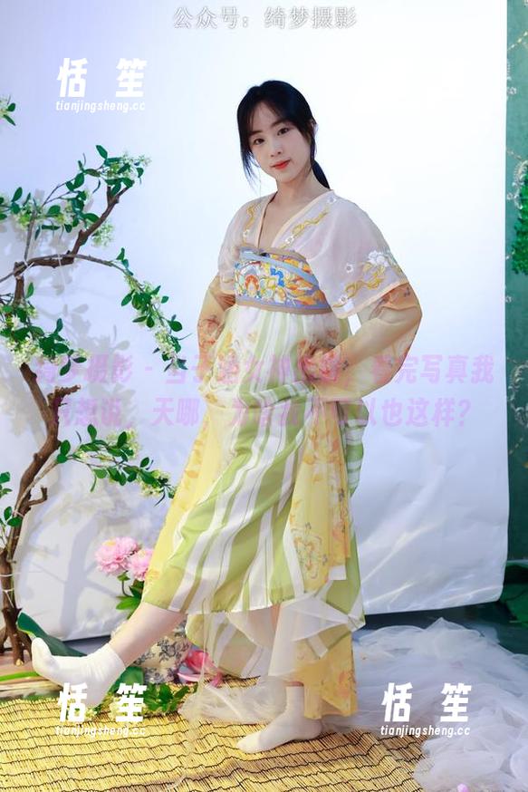 绮梦摄影-子涵 绮梦摄影 - 当子涵女神出镜,看完写真我只想说,天哪,为啥我不可以也这样?