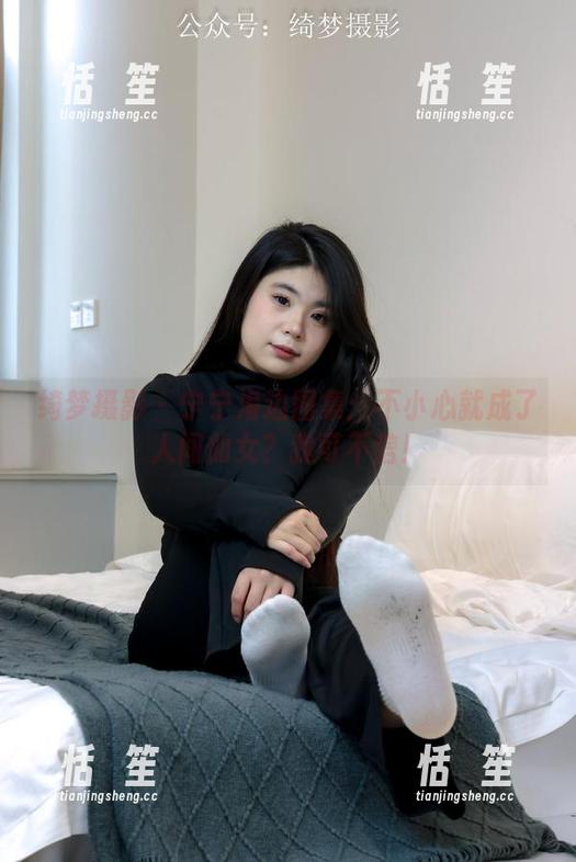 绮梦摄影 - 宁宁海边图集：不小心就成了人间仙女？我可不信！