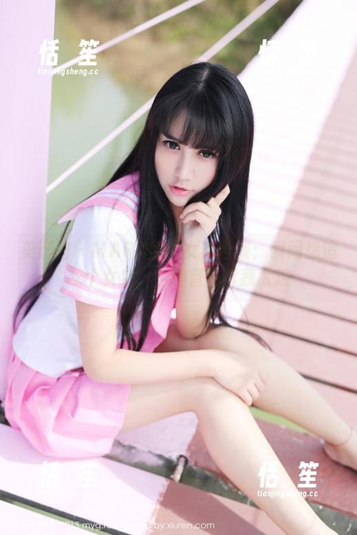 美媛馆-MARA酱 美媛馆 - MARA酱的女友合集:瞬间想追求个女友,但理智告诉我太难