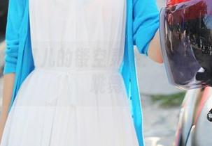 美媛馆 – 可儿的镂空灵感：作品在图库里跳舞