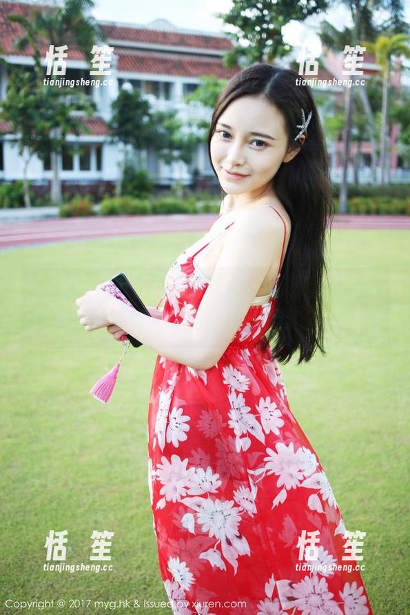 美媛馆-田芯娜Angel 美媛馆 - 来吧!田芯娜Angel黑丝的美图,免费又好看,谁能拒绝?