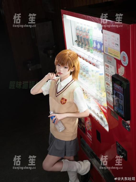 腥味猫罐 腥味猫罐的恬静无为写真:这姿态还真有点意思