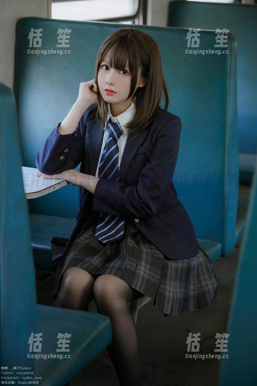 荒井喵喵 荒井喵喵白裙合集,没看过你肯定会后悔哦,哈哈!