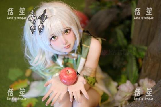 莱可Raika 无圣光?莱可Raika的夏日作品让我想起那抹夏风!