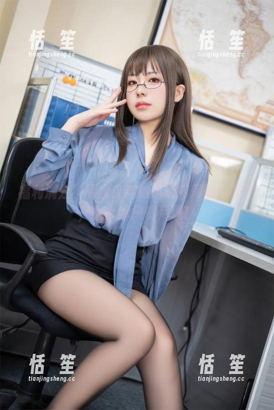 虎森森 福利满分!看虎森森如何玩转间谍过家家,兔女郎风情尽现!