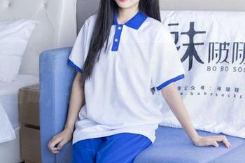 袜啵啵 – 解锁焦糖：薄白丝（脚尖加固款）图册，花絮版让人心跳加速！