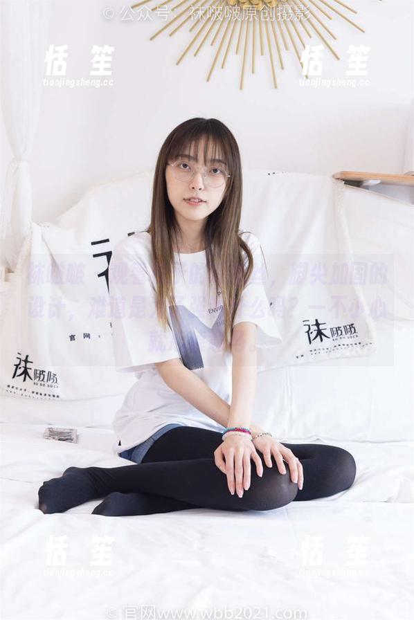 袜啵啵-稚予 袜啵啵 - 观看稚予的短黑丝,脚尖加固的设计,难道是为了强调什么吗?一不小心就心猿意马。