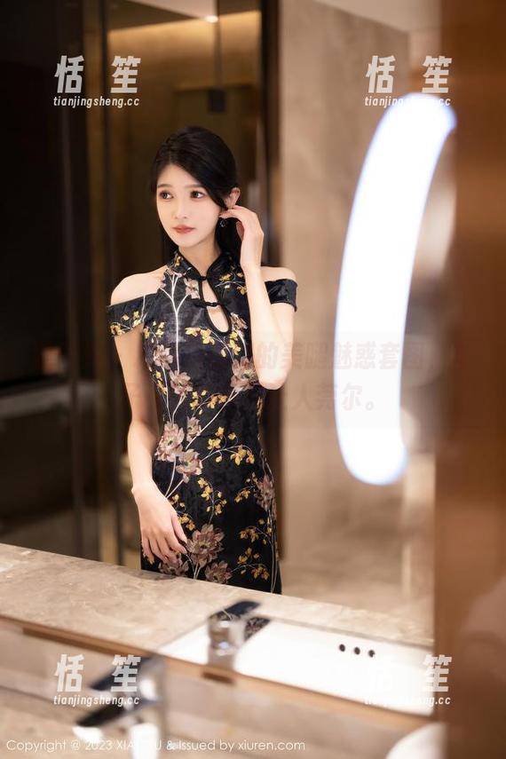 语画界-程程程 语画界 - 精选程程程的美腿魅惑套图,车子旁的故事总让人莞尔。