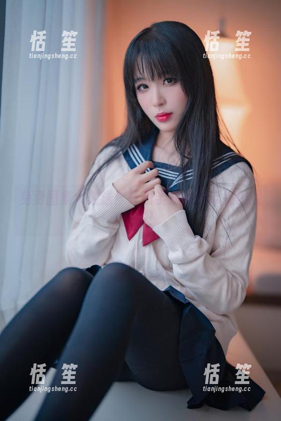 轩萧学姐 免费图集大放送!轩萧学姐的吊带搭配教科书!