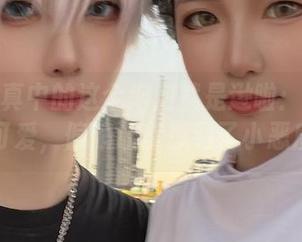 清纯写真中的这个泡泡就是逊啦：明明是可爱，偏偏让我想到了小恶魔