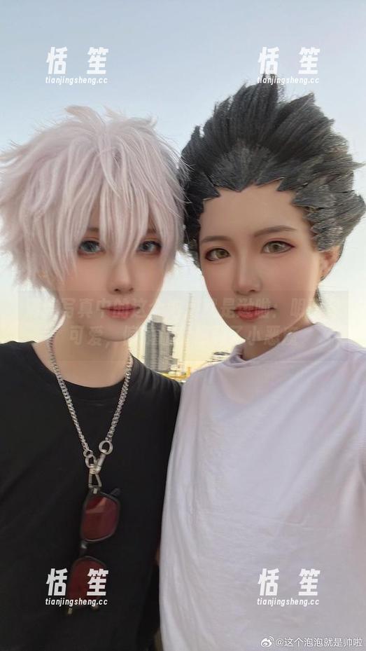 这个泡泡就是逊啦 清纯写真中的这个泡泡就是逊啦:明明是可爱,偏偏让我想到了小恶魔
