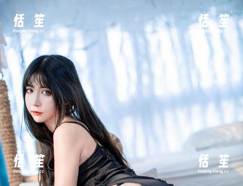阮邑Fairy 警告!阮邑Fairy的白色恋人原图,甜得让人觉得有点不真实!