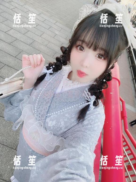 霜月shimo 高清风暴来袭:霜月shimo带你一起cosFoxMiko,简直不得了!
