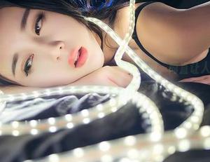 青豆客 – 无圣光的魔力！欧尼anne制服套图，简直让人心里痒痒的，不知道该怎么形容…