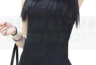 青豆客 – 无圣光居然碰上了水手服，雪Baby的模特生涯要火了！