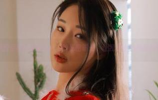 私房原图走起！韩国CoCo的秘密曝光，让我不小心想给她打分！