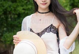 魅妍社 – 兜豆靓Youlina的夏日奇遇，高清图册让你不知不觉掉进这个梦里！