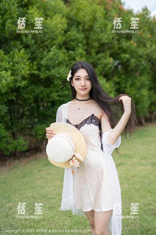 魅妍社-兜豆靓Youlina 魅妍社 - 兜豆靓Youlina的夏日奇遇,高清图册让你不知不觉掉进这个梦里!