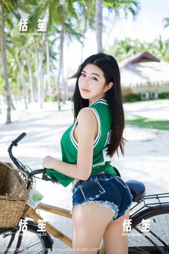魅妍社-妲己_Toxic 魅妍社 - 高清妲己_Toxic美脚写真集:当小腿与妩媚相遇,真是太不科学了!