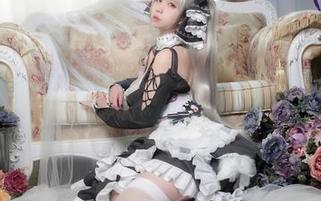 一卷高清图包，看“魅瞳meroko”如何把“小春日和”玩出新花样！